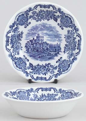 Fruit Saucer Windsor Castle